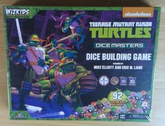 Teenage Mutant Ninja Turtles: Dice Building Game